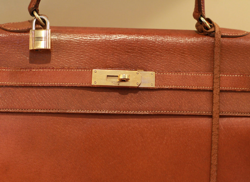 HERMES Kelly bag - Morateur Gallery Los Angeles